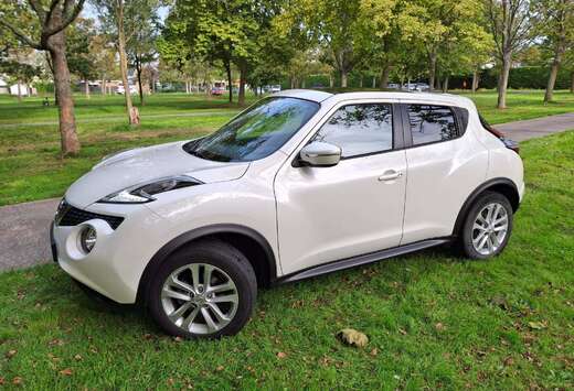 Nissan Juke 1.2 DIG-T 2WD Acenta