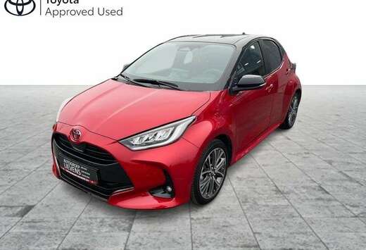 Toyota Style 130 1.5Hyb