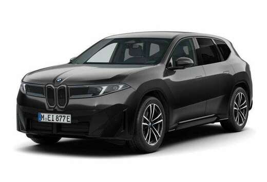 BMW eDrive40 - M Sportpakket - Saphirschwarz - 624 km ...