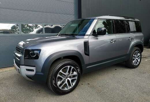 Land Rover 7-ZIT. HSE. FULL FULL OPTION