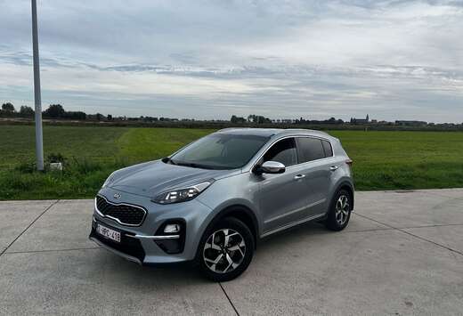 Kia 1.6 GDI 2WD DREAM-TEAM EDITION