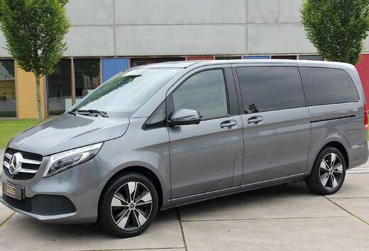 Mercedes-Benz d LWB Avantgarde