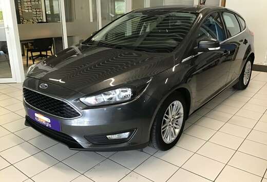 Ford 1.0 EcoBoost AUTOMAAT BJ 01/2018 78149KM AIRCO D ...