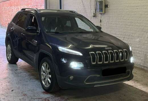 Jeep 2.0 Diesel automaat