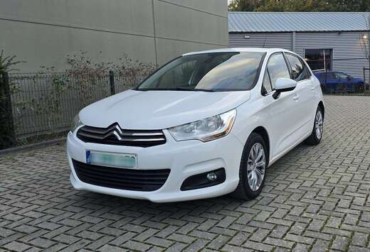 Citroen 1.6 HDi 90 Business Class Euro 5 Navi