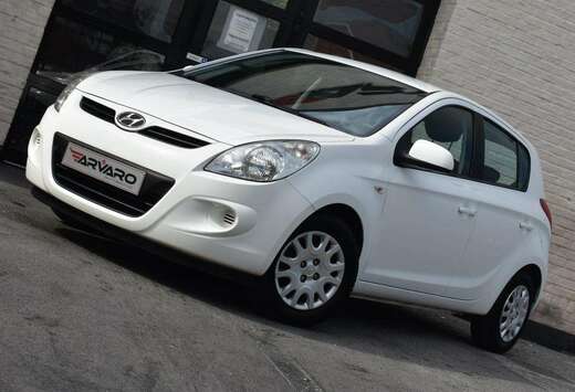 Hyundai 1.2i Lounge Airco / Topstaat / 1e Eig / Garab ...