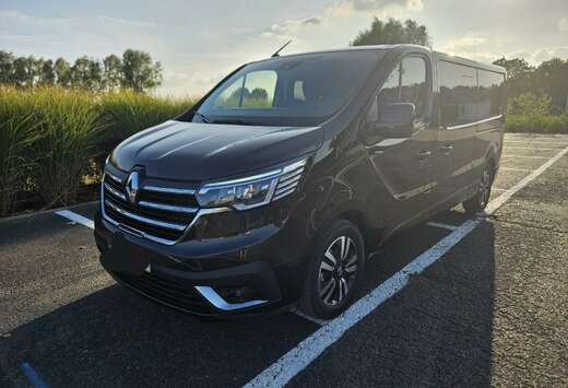 Renault Trafic Grand Spaceclass 2.0 Blue dCi S