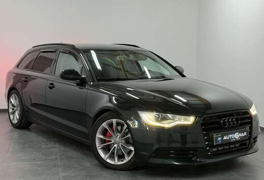 Audi 2.0 TDi S line Multitronic - Navi - Xenon - Cuir