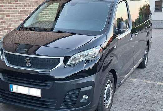 Peugeot Long dubbele Cabine 2.0 BlueHDI