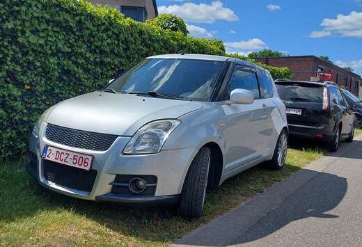 Suzuki 1.6 Sport