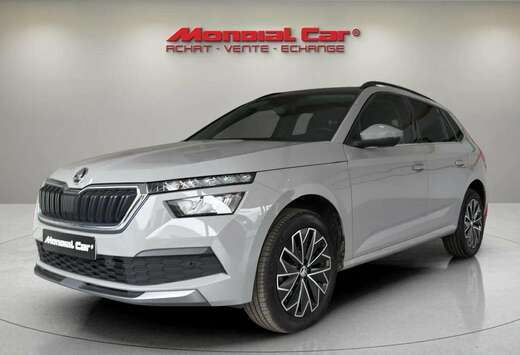 Skoda Kamiq 1.0 TSI Ambition * Apple CarPlay *