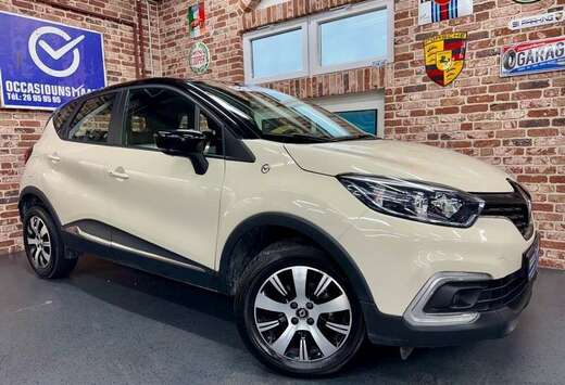 Renault Captur 1.0 TCe 90cv ALU16/Tempomat/USB/BT
