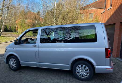 Volkswagen Multivan 2.0 TDi SCR Trendline BMT DSG