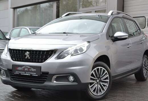 Peugeot 1.2 PureTech Active S. Automaat, navi, carpla ...