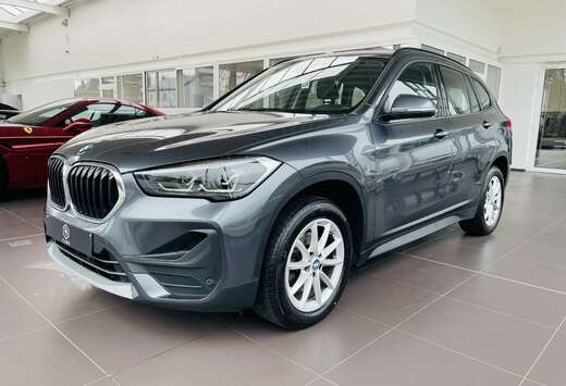 BMW 2.0 dA *** GARANTIE + LED + GPS + CUIR ***