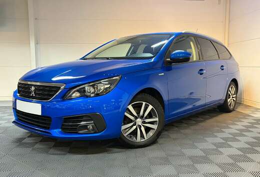 Peugeot 1.2 110cv break *CARPLAY*NAVI*CAMERA*CLIM*CAP ...