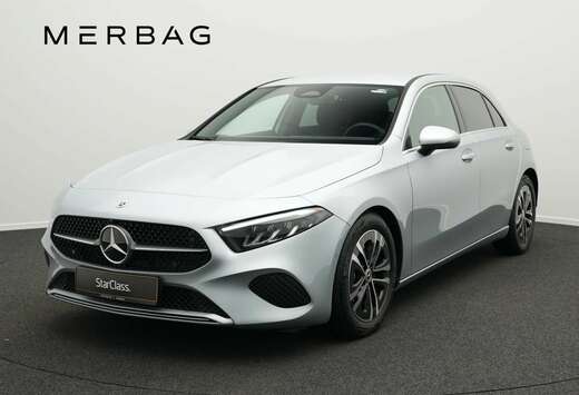 Mercedes-Benz A 180 d Progressive LED+Kamera+Apple+MB ...