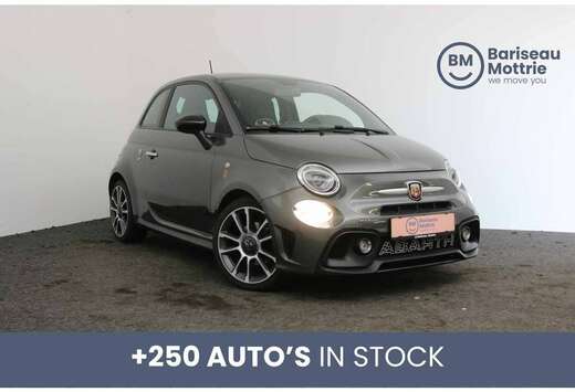 Abarth 1.4 TURBO *BEATS AUDIO*DAB*GPS*PARKEERSENSOREN ...