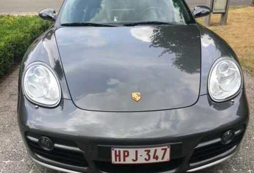 Porsche Cayman S