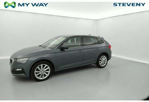 Skoda Scala Clever 1,0 TSI 81 KW 7-speed automat.