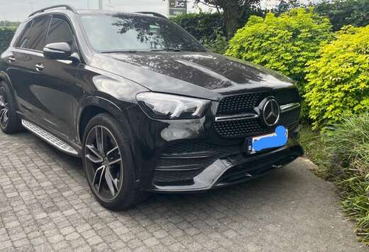 Mercedes-Benz de 4Matic 9G-TRONIC AMG Line BTW WAGEN
