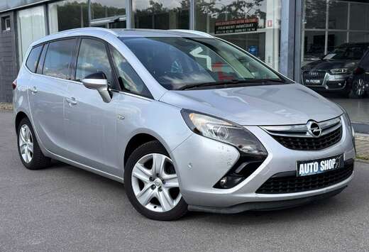 Opel 1.6 DIESEL 136CV - GPS - CAMERA - 7 PLACES