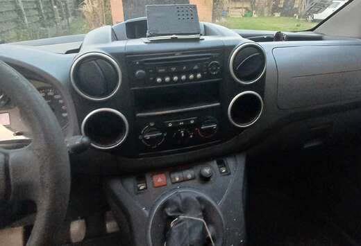 Citroen Berlingo 1.6 HDI First