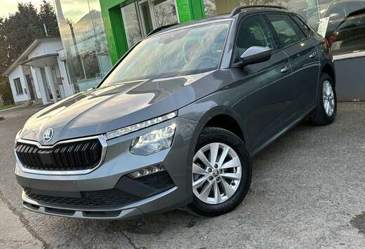 Skoda Kamiq 1.0TSI Corporate DSG CarPlay  Navigation