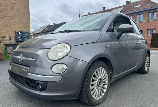 Fiat 500 1.3 Multijet Lounge Stop