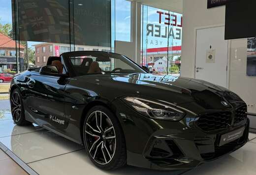 BMW Sanremo Green - Roadster Pack - Harman Kardon