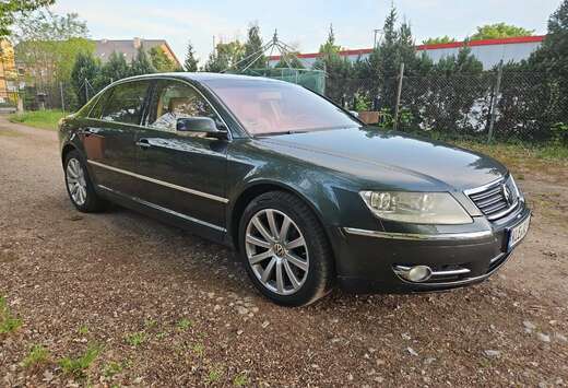 Volkswagen 4.2 V8 4MOTION langer Radstand Automatik ( ...