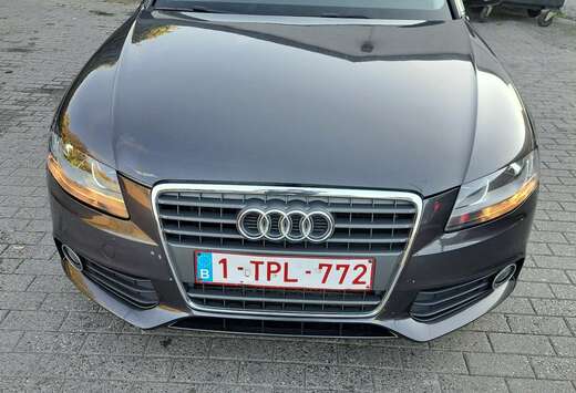Audi 2.0 TDi e Start/Stop DPF