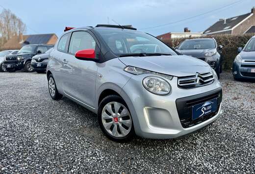 Citroen C1 1.0 VTi Feel Edition Open Air *** AIRCO***