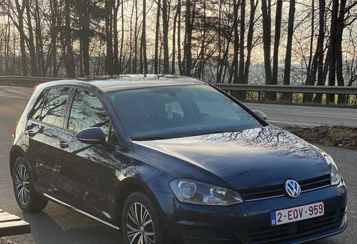 Volkswagen Golf 7 1.6TDI