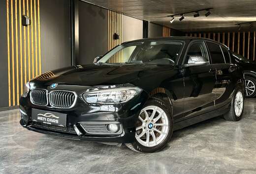 BMW i Sport Line  Stoelverwarming  Navi  Sensoren