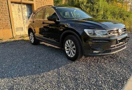 Volkswagen Tiguan 1.4 TSI 4Motion Comfortline BMT DSG
