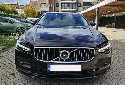 Volvo Volvo V90 B4 Mild Hybrid Momentum Pro