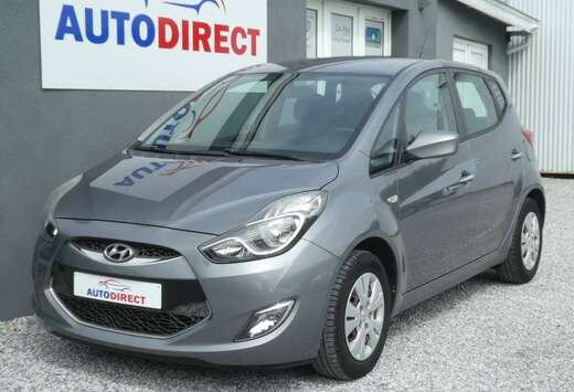 Hyundai 1.4i Comfort Airco **GARANTIE 1 JAAR**
