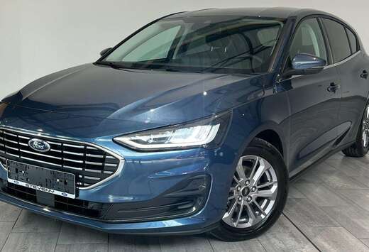 Ford Titanium 1.5 EcoBlue 115CV A8 *NAVI*CLIM AUTO