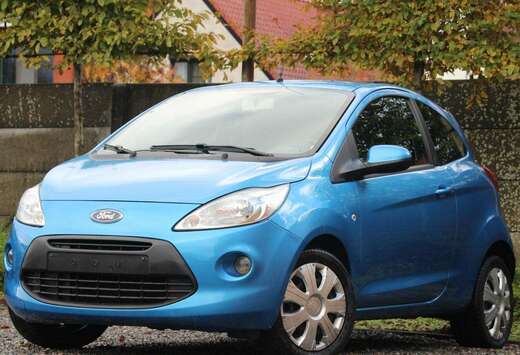 Ford Ka 1.2 Start-Stopp-System Titanium