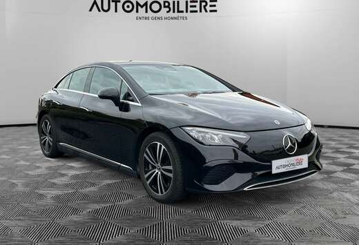 Mercedes-Benz EQE 350+ AMG Line Met 1 jaar garantie k ...