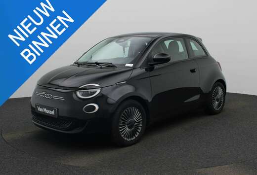 Fiat 500e 42 kWh Icon NAVI  LED  Sensoren