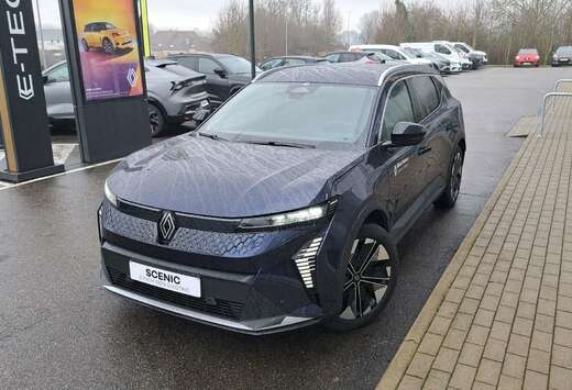 Renault Scenic E-Tech 60 kWh Techno R220 Long Range T ...