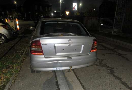 Opel AFFAIRES 1.7 16V DTI