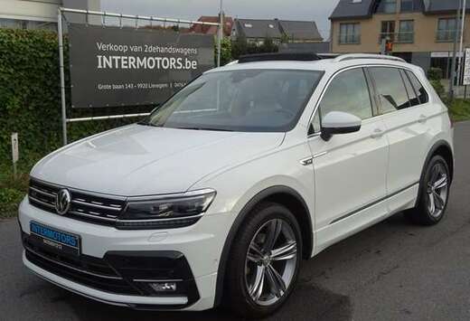 Volkswagen Tiguan R-LINE 1.5 TSI ACT DSG+Navi/Carplay ...