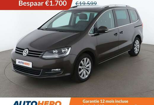 Volkswagen 2.0 TDI Highline BlueMotion