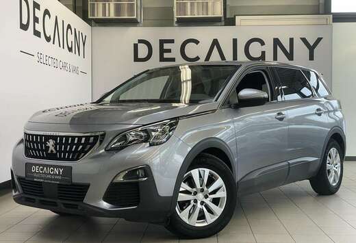 Peugeot 1.2iA 7pl *Trekhaak*App Connect*Sensoren acht ...