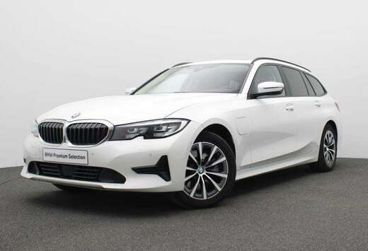 BMW HYBRID - PANODAK - LEDER - ACC