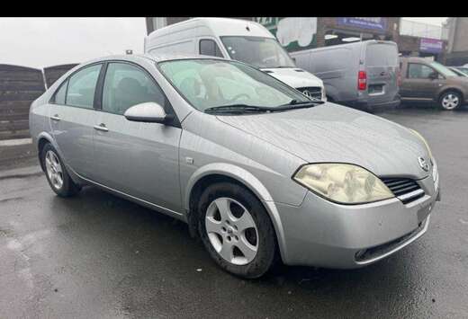 Nissan Primera 1.9 dCi Limited Edition EXPORT/MARCHAN ...