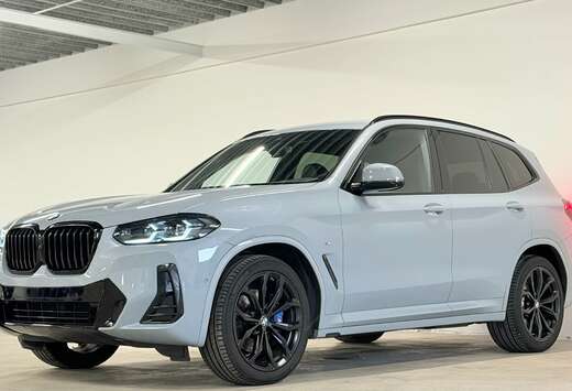 BMW X3 xDrive20d M Sport Shadow Line FaceLift